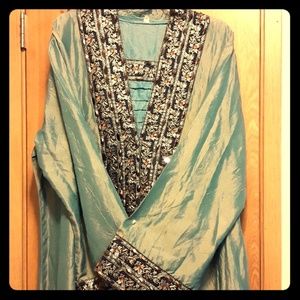 KAFTAN WOMEN LONG DRESS XL/XXL